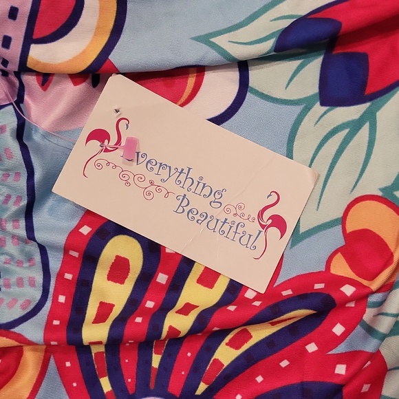 NWT Everything Beautiful pant - Picture 2 of 4